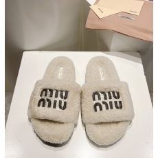 Miu Miu Slippers